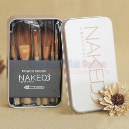 Bộ cọ trang điểm cá nhân NakeD3