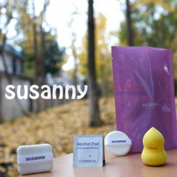 Bộ bông trang điểm cao cấp Susanny Nhật Bản.