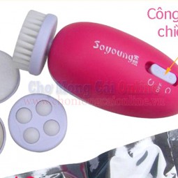 Máy rửa mặt SOYOUNG 4 in 1