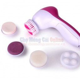 Máy rửa mặt 5 in 1 Beauty Care Massager