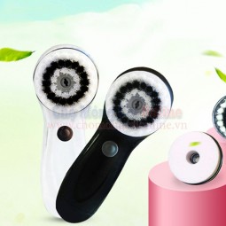 Máy rửa mặt 2 in 1