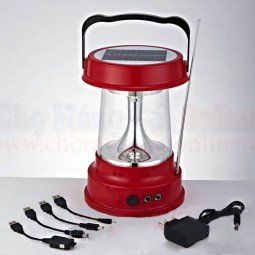 Đèn LED xách tay năng lượng mặt trời XY-03D
