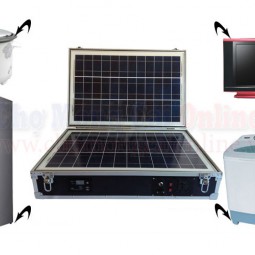 Hệ thống Pin năng lượng mặt trời mini XKD-YD-1000W