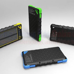 Pin sạc dự phòng năng lượng mặt trời PWB-MT8-8000mAh