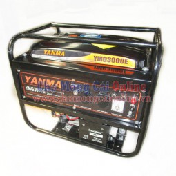 Máy phát điện YANMA 3000E