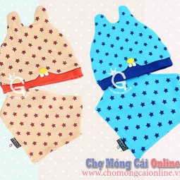 Mũ yếm cho trẻ sơ sinh