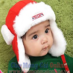 Mũ giữ ấm cho bé ME008