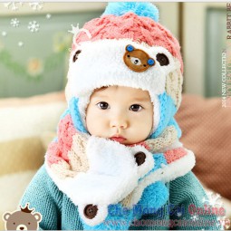 Mũ len cho bé cao cấp ME009