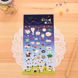 Phụ kiện sticker trang trí điện thoại
