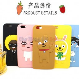Ốp lưng silicon nhân vật hoạt hình ngộ nghĩnh