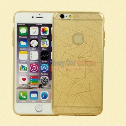 Ốp lưng họa tiết hình lập thể ODT002