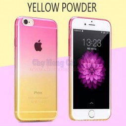 Ốp lưng iphone nhiều màu ODT012