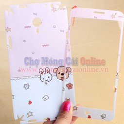 Miếng dán màn hình phong cách X-teen