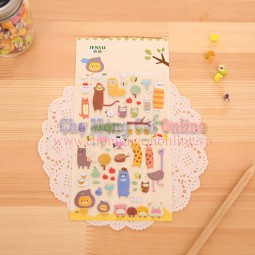 Phụ kiện sticker ngộ nghĩnh trang trí điện thoại