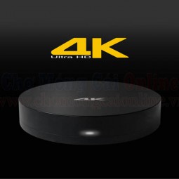 Android TV Box 4K Amlogic-S802