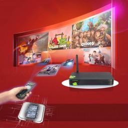 Android TV Box AML8726-M3