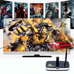 Android TV Box CS918S-II có Camera 5.0