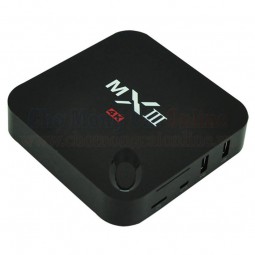 Android TV Box MXIII Amlogic-S802