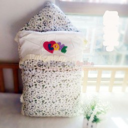 Chăn ủ, chăn quấn sơ sinh có khóa