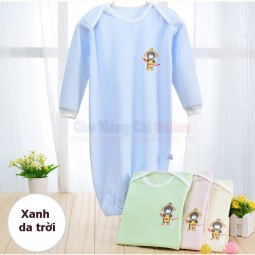 Túi ngủ care bears xinh xắn.