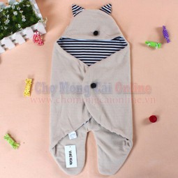 Túi ngủ phong cách dành cho bé yêu