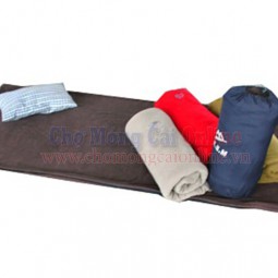 Túi ngủ cá nhân hai mặt chất liệu cao cấp