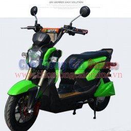 Xe máy điện thể thao cao cấp XD008