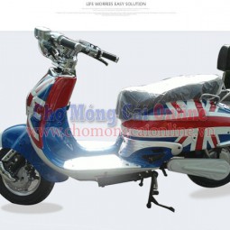 Xe máy điện kiểu dáng sành điệu XD0012