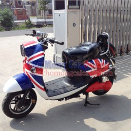 Xe máy điện nhập khẩu cao cấp XD0013