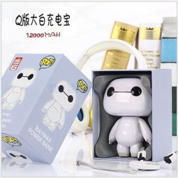 Pin sạc dự phòng Big Hero 6 12000 mAh