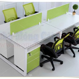 Bàn làm việc cho 4 người GM-02