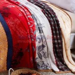 Chăn len hai lớp CMD006