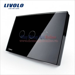 Công tắc cảm ứng Livolo VL-C803-12