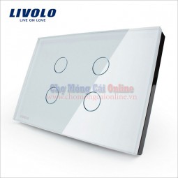 Công tắc cảm ứng Livolo VL-C804-11