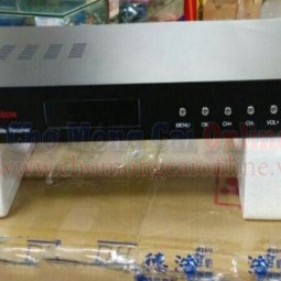 Đầu thu kỹ thuật số DVB SAT-300A