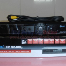 Đầu thu kỹ thuật số Ortonbox HD403P