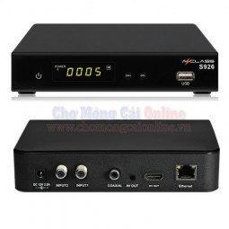 Đầu thu kỹ thuật số AZCLASS Z926