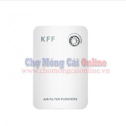 Máy lọc không khí và khử mùi trên oto KD801A
