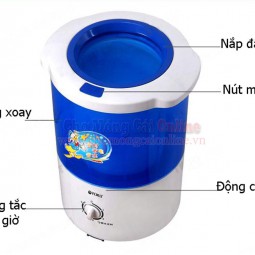 Máy vắt YOKO MGV005