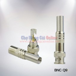 Giắc cắm BNC Q9
