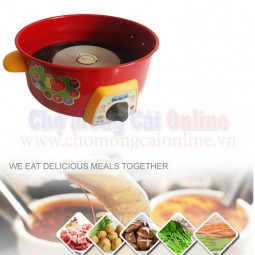 Nồi lẩu điện cao cấp SH01