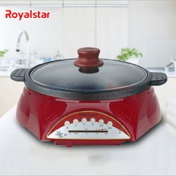 Nồi lẩu điện đa chức năng HG13C