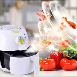 Nồi chiên, nướng chân không PD-9268