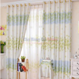 Rèm vải hai lớp cao cấp RC001