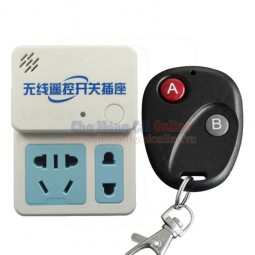 Ổ cắm điện thông minh điều khiển từ xa