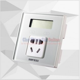 Ổ cắm điện thông minh sunmesh TMS-01