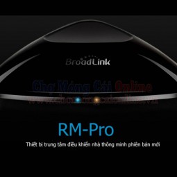 Trung tâm điều khiển nhà thông minh Broadlink RM Pro