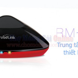 Trung tâm điều khiển nhà thông minh Broadlink RM- Home