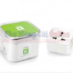 Ổ cắm điện thông minh điều khiển từ xa Plug K01