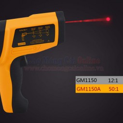 Thiết bị đo nhiệt độ hồng ngoại GM700